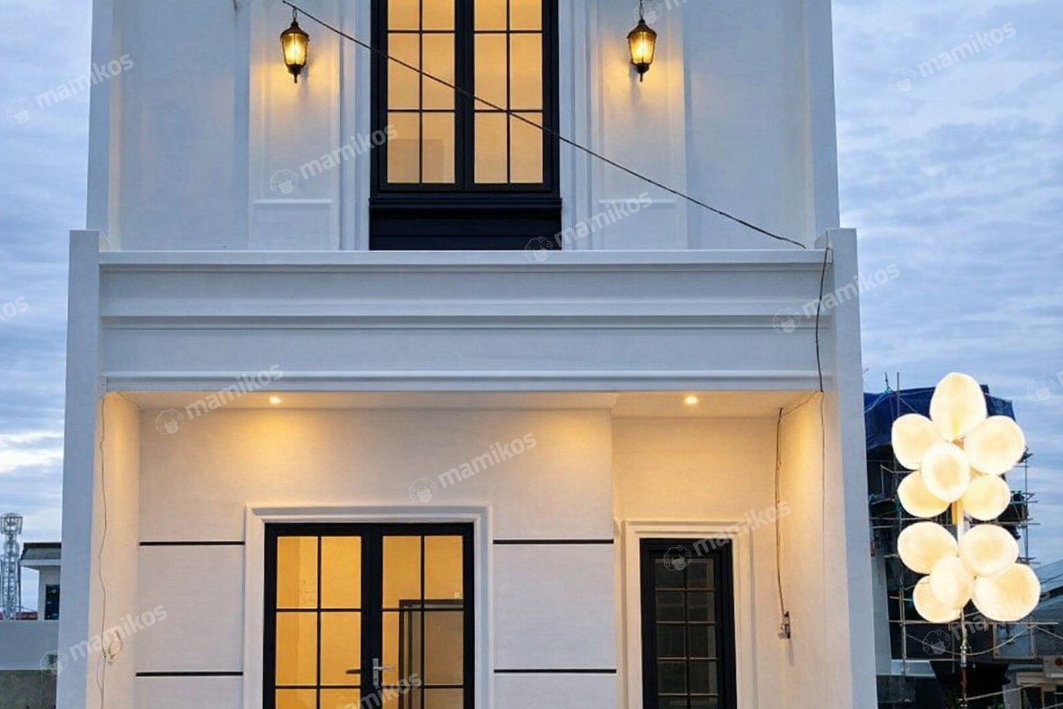 Rumah Sertifikat SHM 3 Kamar Tidur 2 Kamar Mandi Cipayung Jakarta Timur