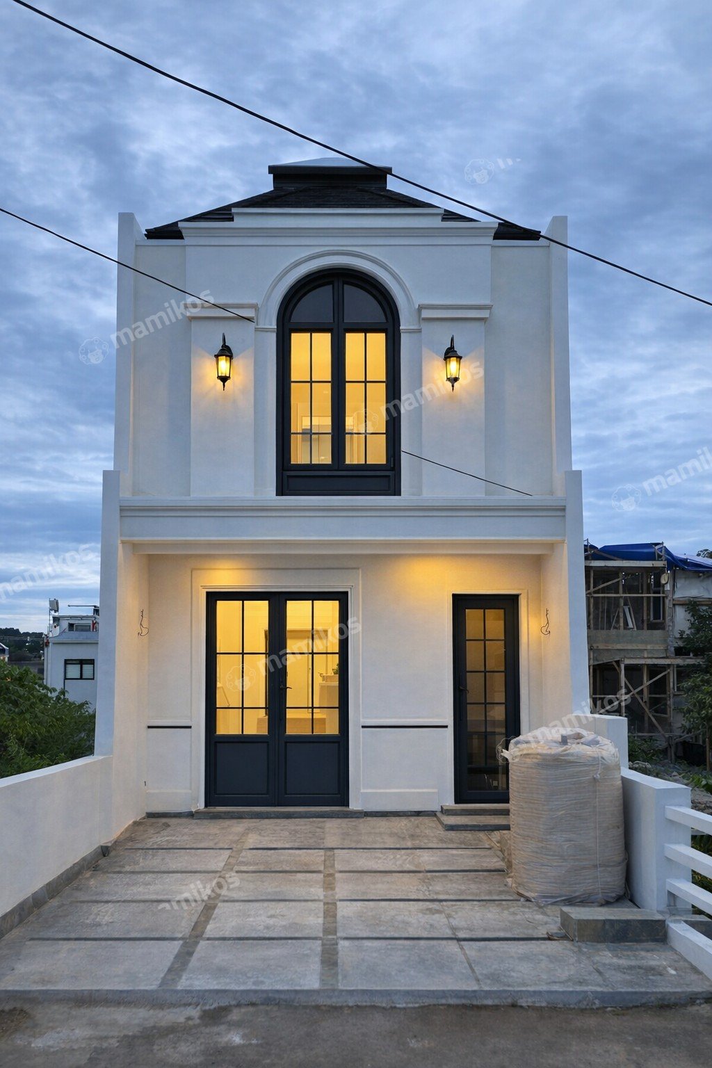 Rumah Sertifikat SHM 3 Kamar Tidur 2 Kamar Mandi Cipayung Jakarta Timur - Photo 2