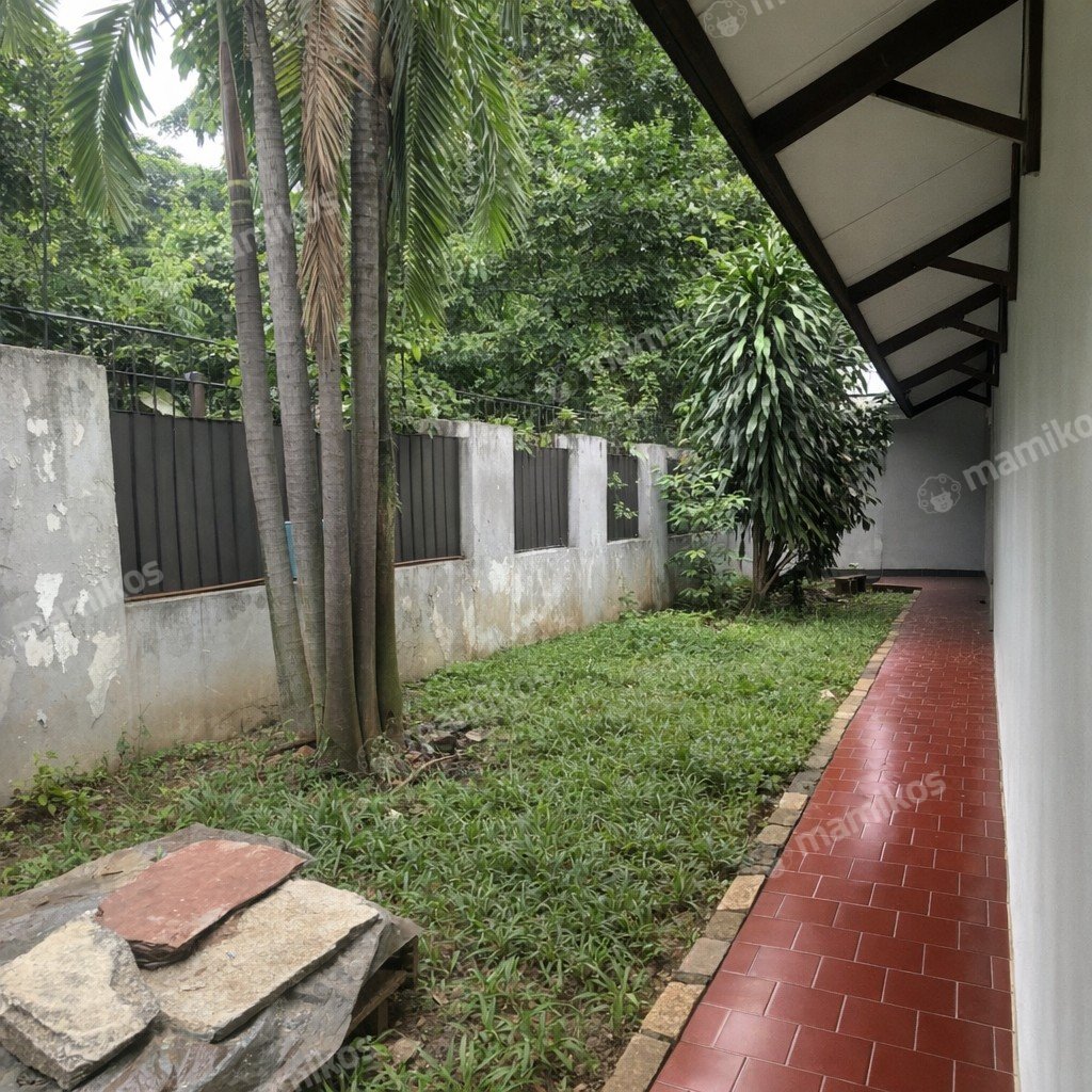 Rumah Sertifikat SHM 6 Kamar Tidur 3 Kamar Mandi Tebet Jakarta Selatan - Photo 4