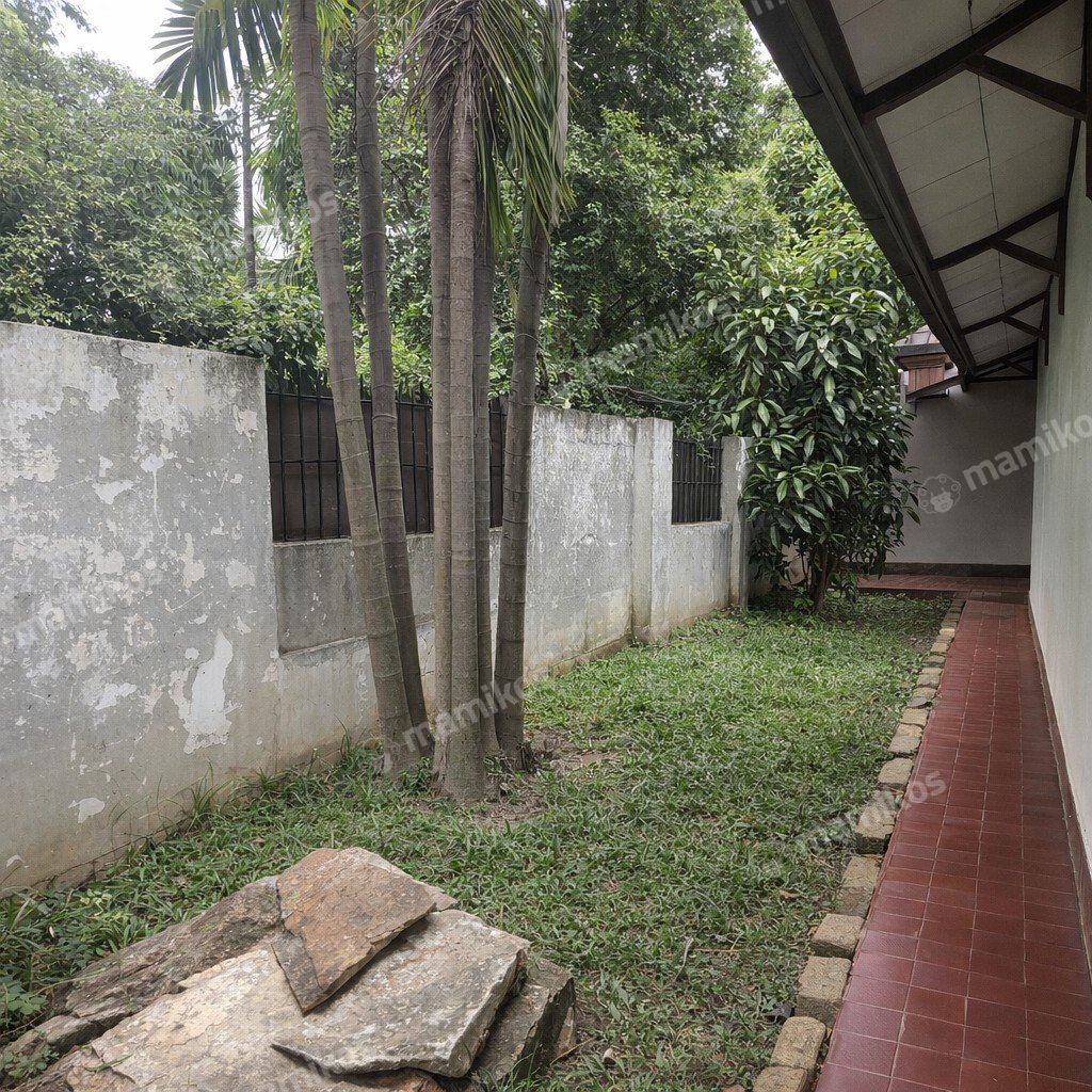 Rumah Sertifikat SHM 6 Kamar Tidur 3 Kamar Mandi Tebet Jakarta Selatan - Photo 5