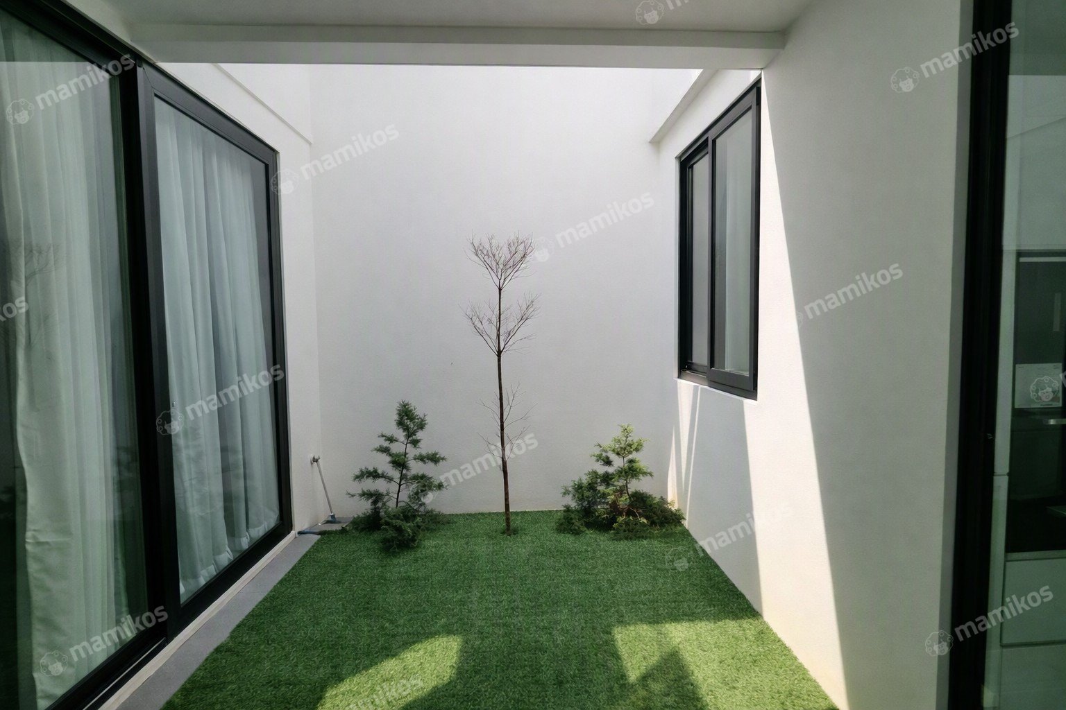 Rumah Sertifikat SHM 4 Kamar Tidur 4 Kamar Mandi Pantai Indah Kapuk Jakarta Utara - Photo 4