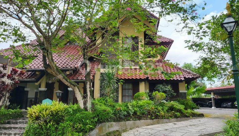 Rumah 6KT 4KM Kaliurang Yogyakarta