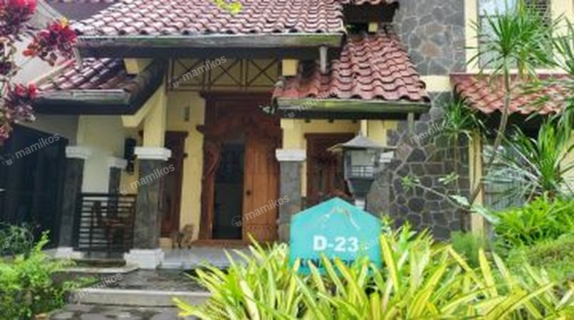 Rumah Sertifikat SHM 6 Kamar Tidur 4 Kamar Mandi Kaliurang Yogyakarta - Photo 3