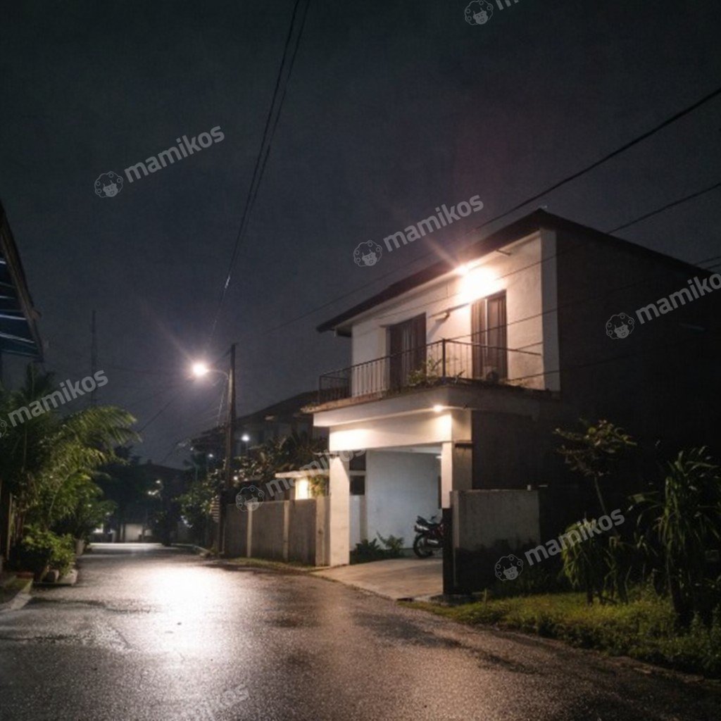 Rumah Sertifikat SHM 5 Kamar Tidur 4 Kamar Mandi Kav DKI Jakarta Barat - Photo 2