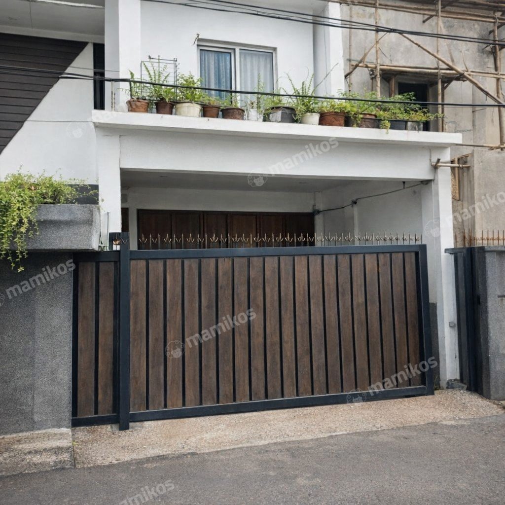 Rumah Sertifikat SHM 5 Kamar Tidur 4 Kamar Mandi Kav DKI Jakarta Barat - Photo 3