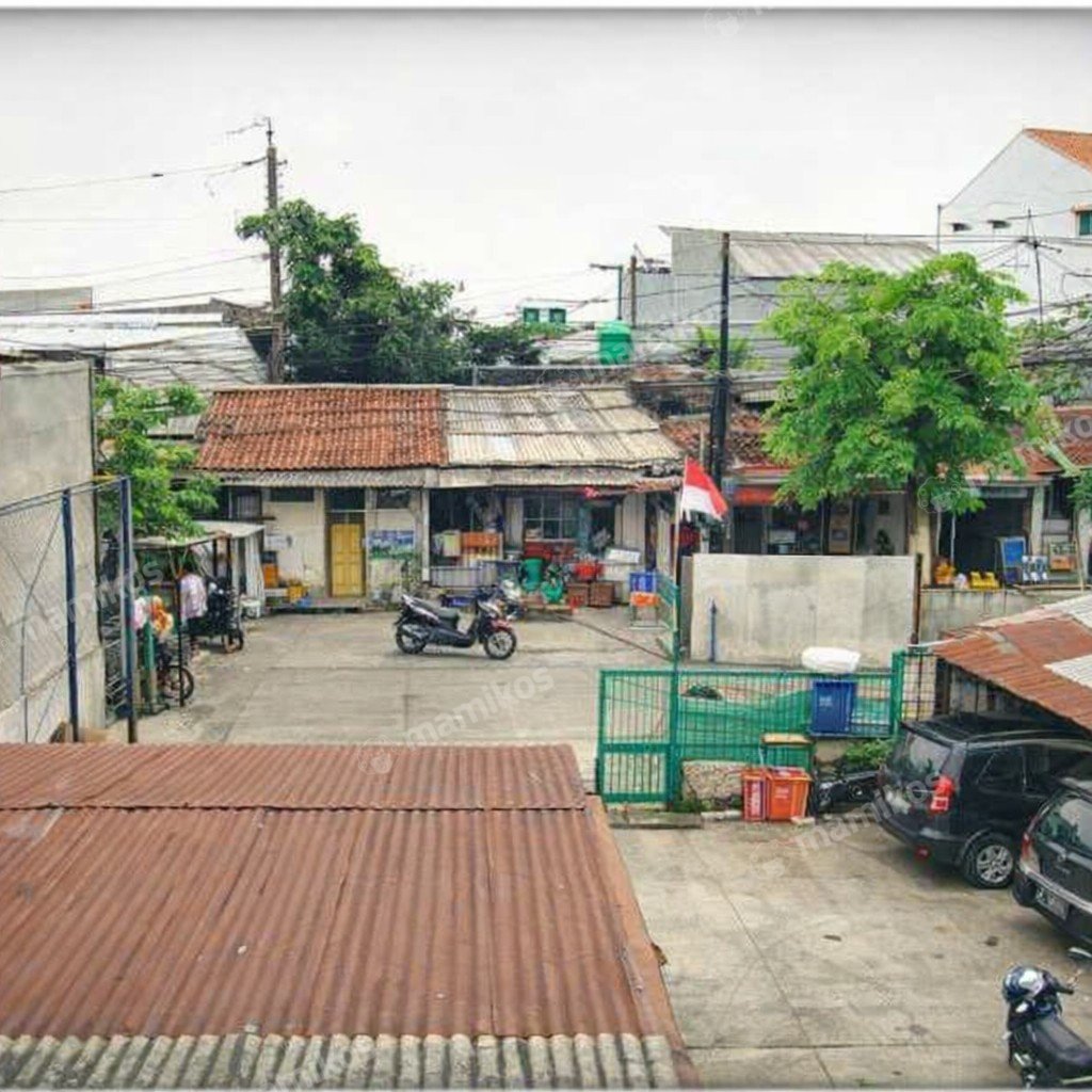 Rumah Sertifikat SHM 2 Kamar Tidur 2 Kamar Mandi Cengkareng Jakarta Barat - Photo 3