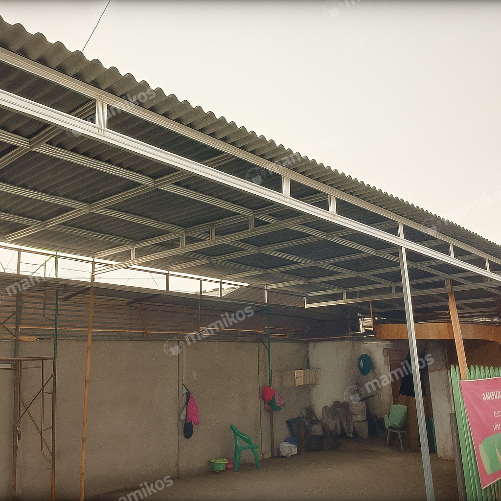 Rumah Sertifikat SHM 2 Kamar Tidur 2 Kamar Mandi Cengkareng Jakarta Barat - Photo 5