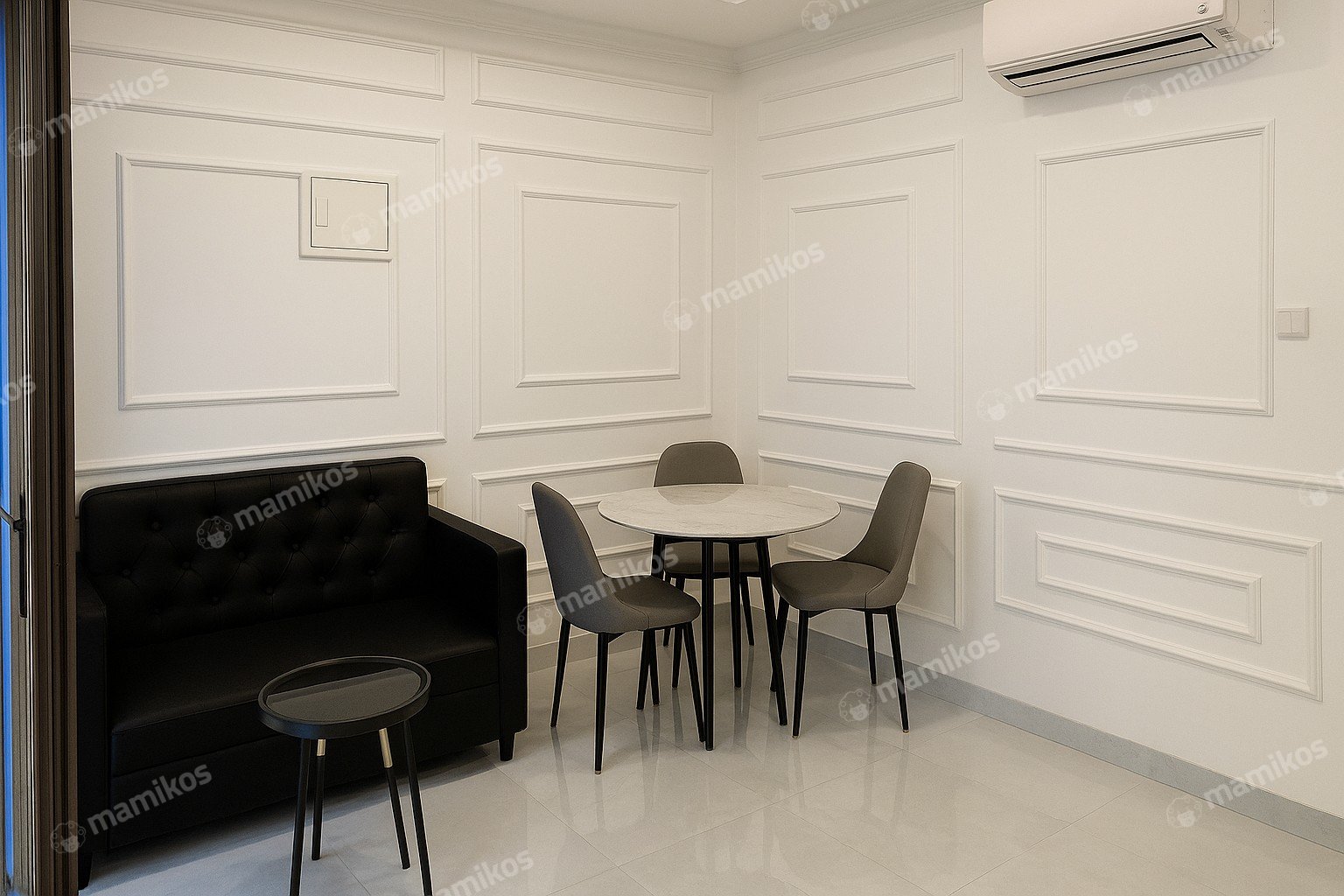Rumah Sertifikat SHM 3 Kamar Tidur 2 Kamar Mandi Sunter Jakarta Utara
