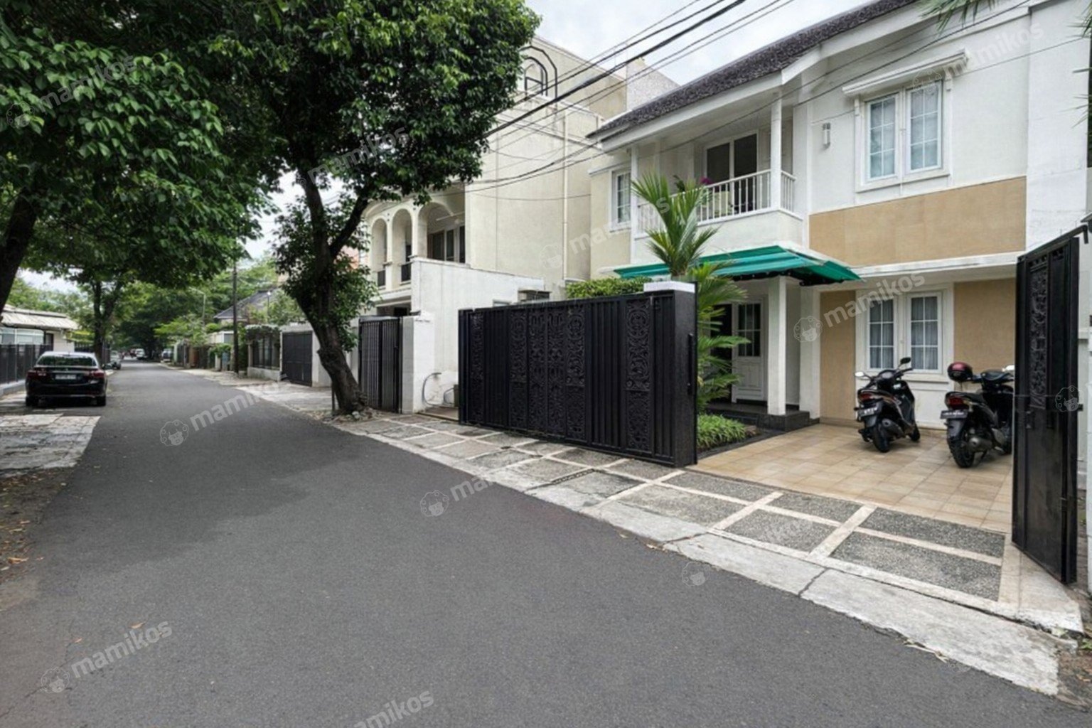 Rumah Sertifikat SHM 3 Kamar Tidur 2 Kamar Mandi Tebet Jakarta Selatan