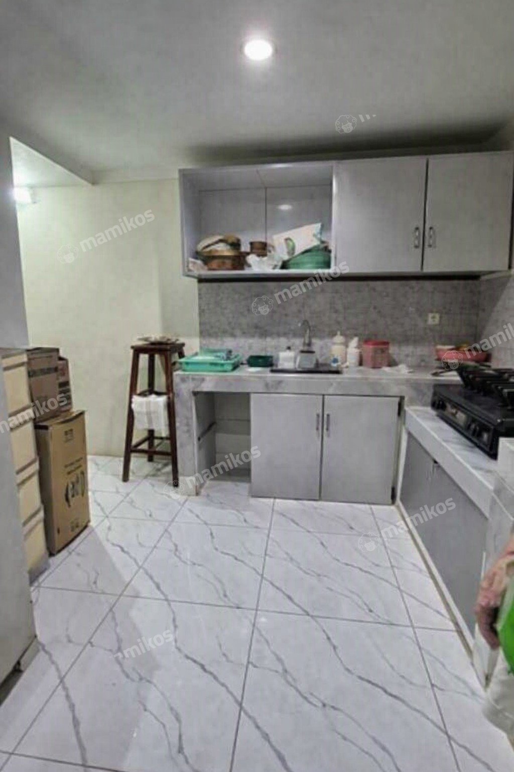 Rumah Sertifikat SHM 3 Kamar Tidur 2 Kamar Mandi Cilincing Jakarta Utara - Photo 2