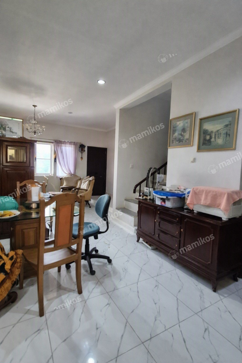 Rumah Sertifikat SHM 3 Kamar Tidur 2 Kamar Mandi Cilincing Jakarta Utara - Photo 4