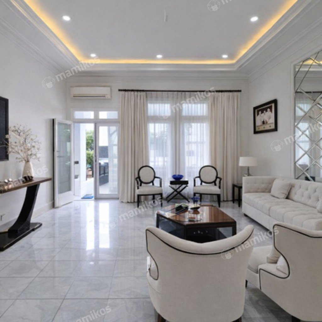 Rumah Sertifikat SHM 6 Kamar Tidur 6 Kamar Mandi Kemang Jakarta Selatan - Photo 4