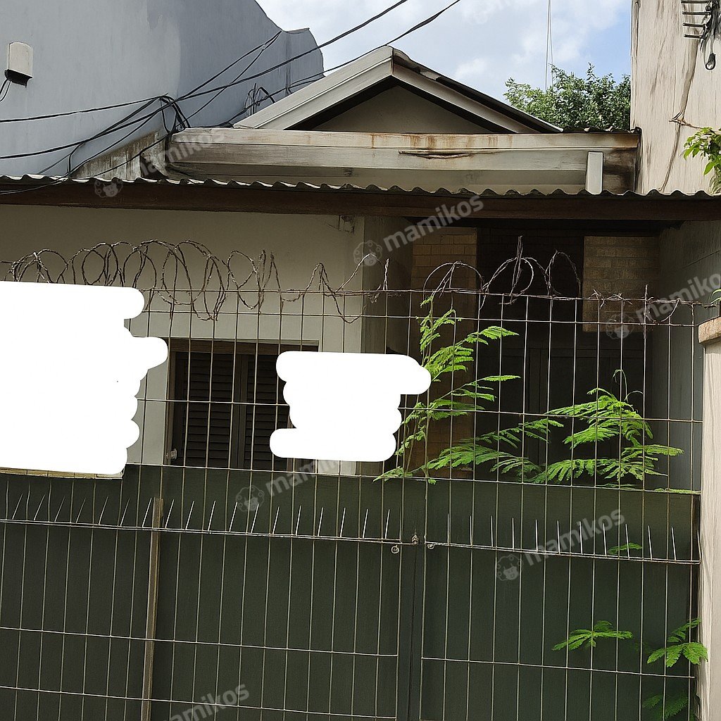 Rumah 4 Kamar Tidur 1 Kamar Mandi 2 Lantai Grogol Jakarta Barat