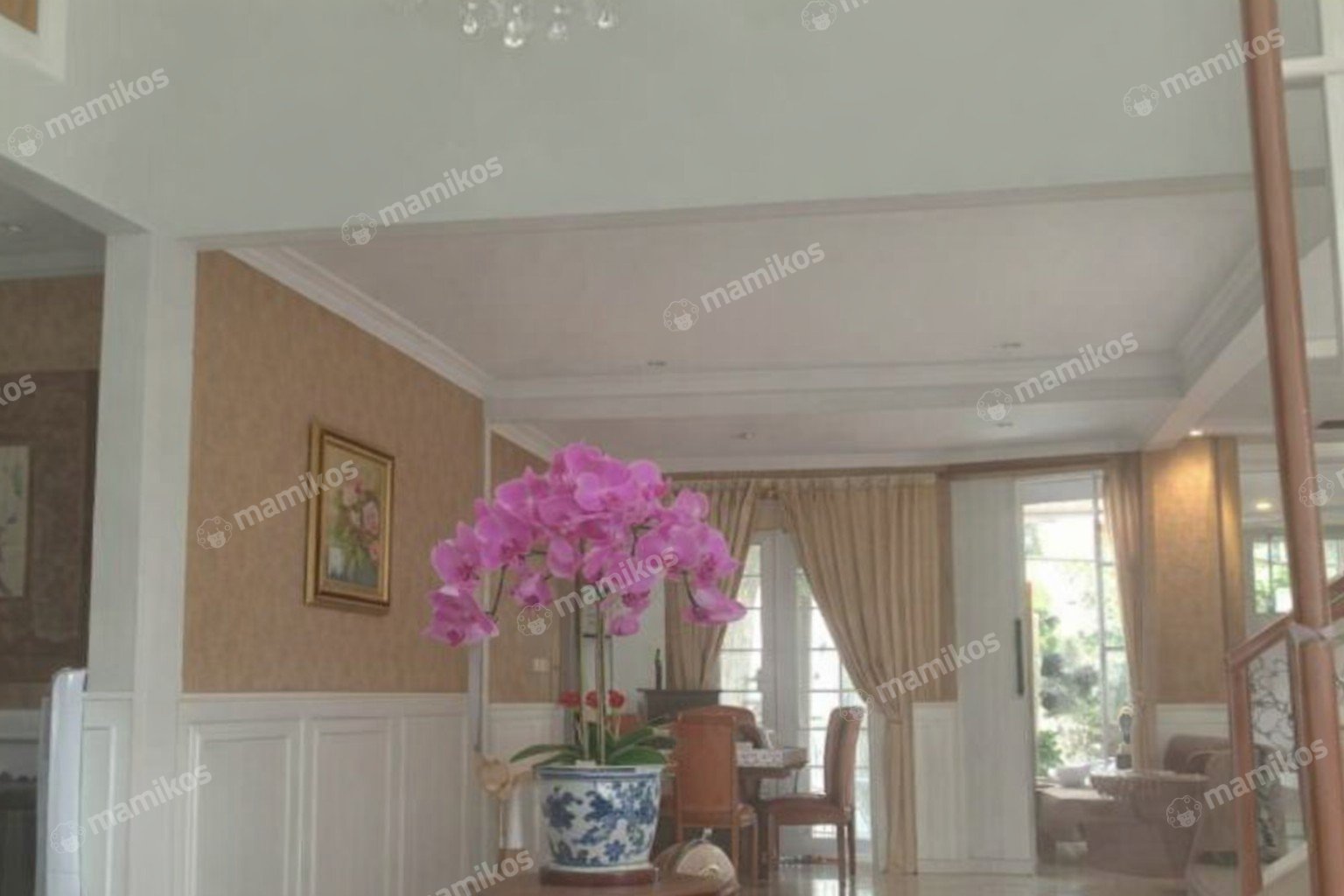 Rumah Sertifikat SHM 9 Kamar Tidur 5 Kamar Mandi Lebak Bulus Jakarta Selatan