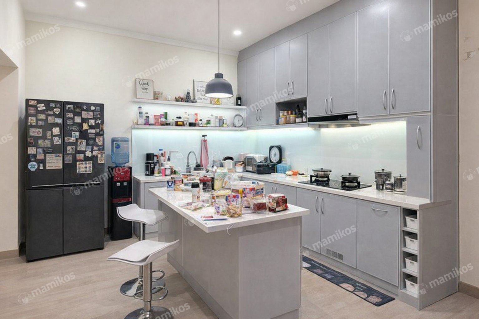 Rumah Sertifikat SHM 4 Kamar Tidur 2 Kamar Mandi Kalideres Jakarta Barat