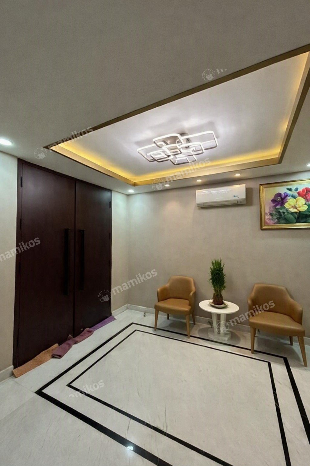 Rumah Sertifikat SHM 4 Kamar Tidur 4 Kamar Mandi Pantai Indah Kapuk Jakarta Utara - Photo 3