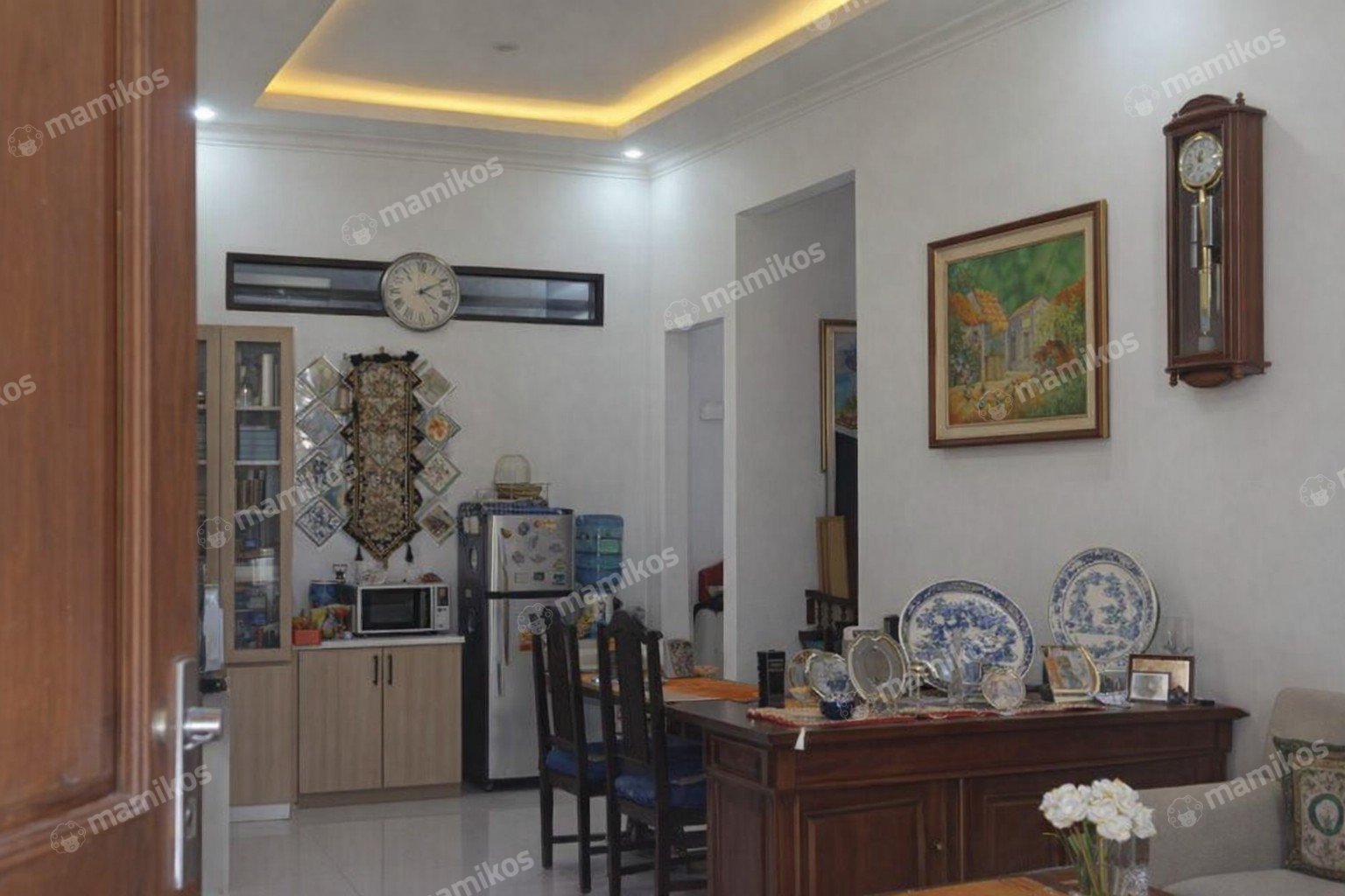 Rumah Sertifikat SHM 3 Kamar Tidur 2 Kamar Mandi Condet Jakarta Timur