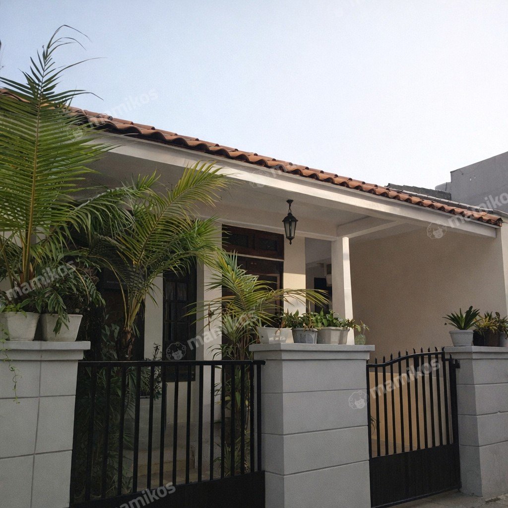 Rumah Sertifikat SHM 3 Kamar Tidur 2 Kamar Mandi Condet Jakarta Timur - Photo 3