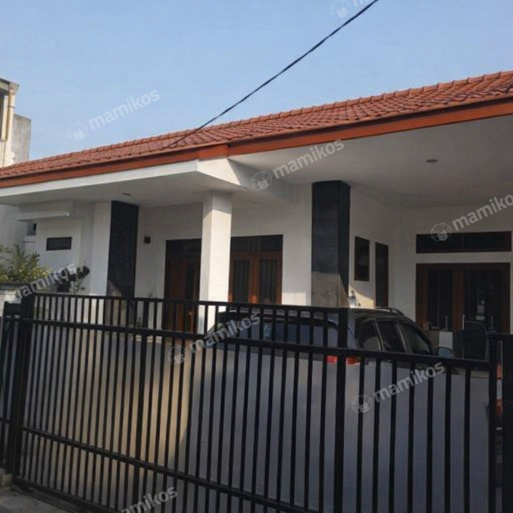 Rumah Sertifikat SHM 3 Kamar Tidur 2 Kamar Mandi Condet Jakarta Timur - Photo 4