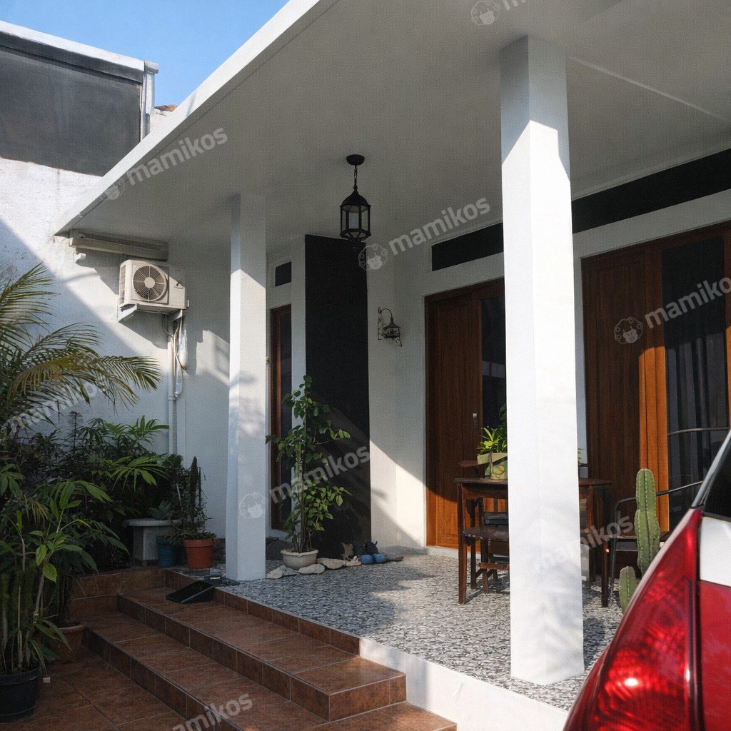 Rumah Sertifikat SHM 3 Kamar Tidur 2 Kamar Mandi Condet Jakarta Timur - Photo 5