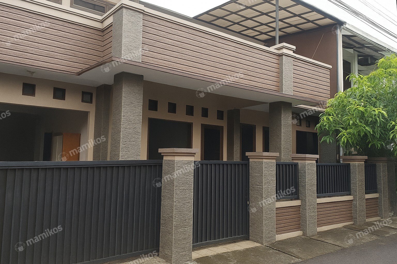Rumah Sertifikat SHM 5 Kamar Tidur 4 Kamar Mandi Cipinang Jakarta Timur