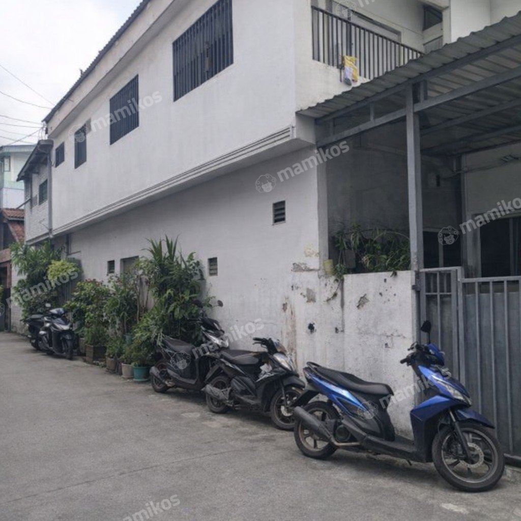 Rumah Sertifikat SHM 15 Kamar Tidur 8 Kamar Mandi Gudang Peluru Jakarta Selatan - Photo 2