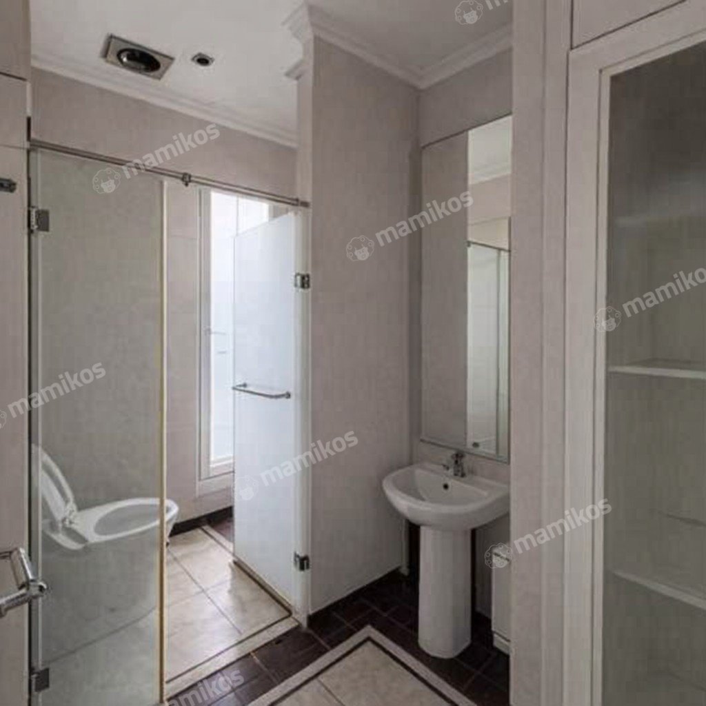 Rumah Sertifikat SHM 4 Kamar Tidur 5 Kamar Mandi Tebet Jakarta Selatan - Photo 4