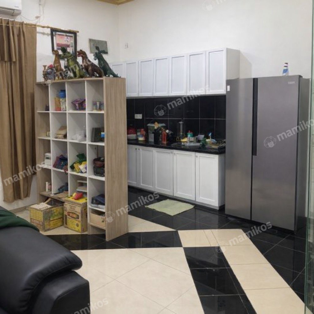 Rumah Sertifikat SHM 2 Kamar Tidur 2 Kamar Mandi Jembatan Lima Jakarta Barat - Photo 2