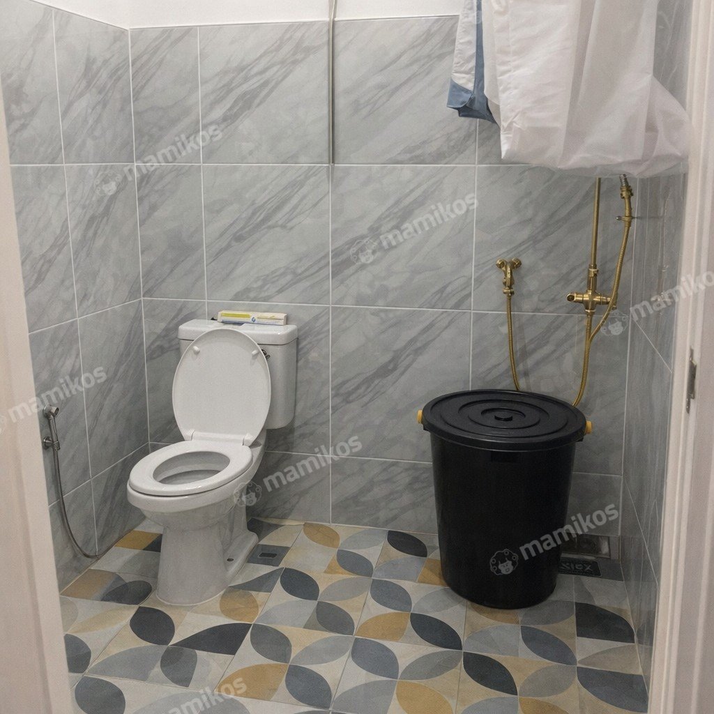 Rumah Sertifikat SHM 2 Kamar Tidur 2 Kamar Mandi Jembatan Lima Jakarta Barat - Photo 3
