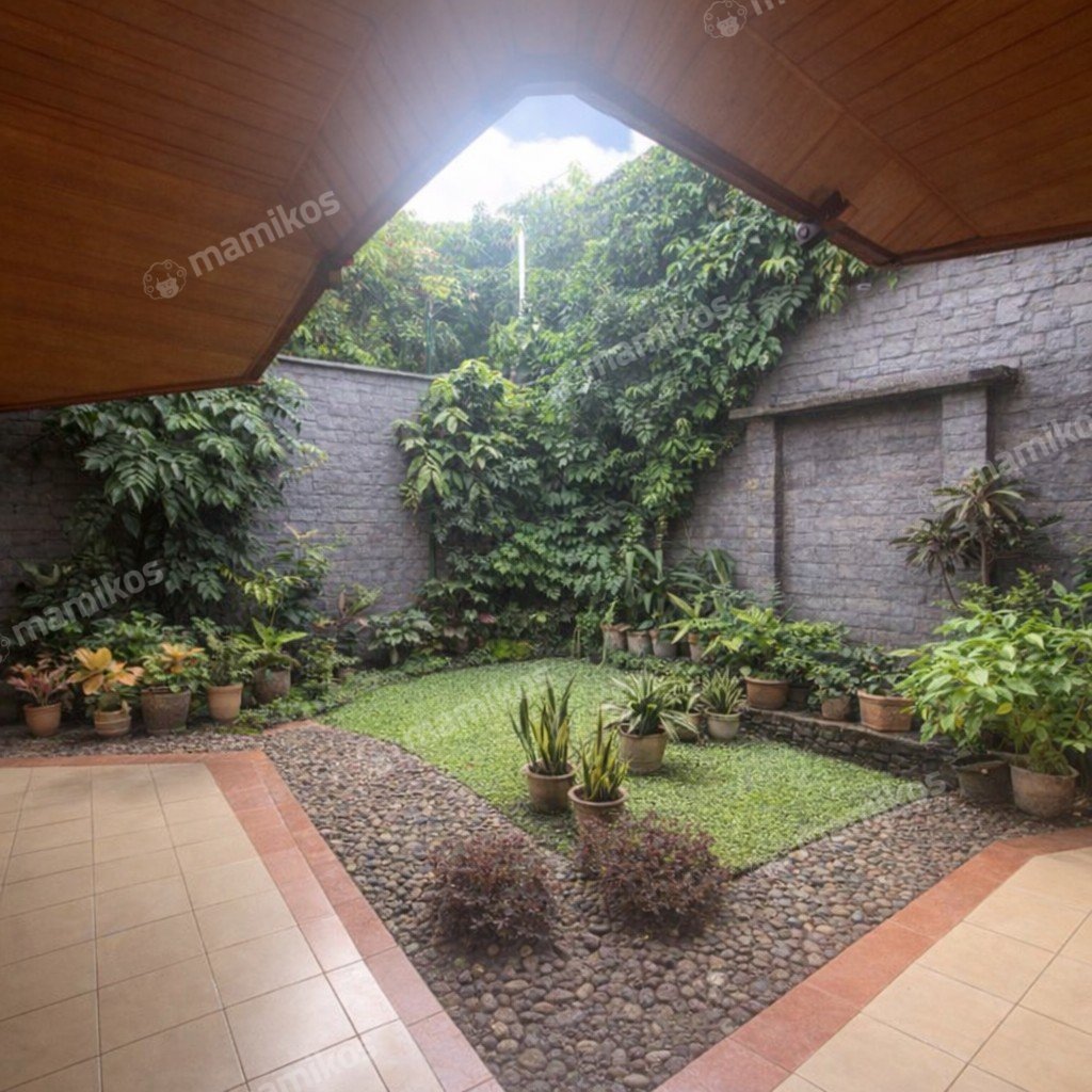 Rumah Sertifikat SHM 8 Kamar Tidur 4 Kamar Mandi Kebayoran Baru Jakarta Selatan - Photo 3