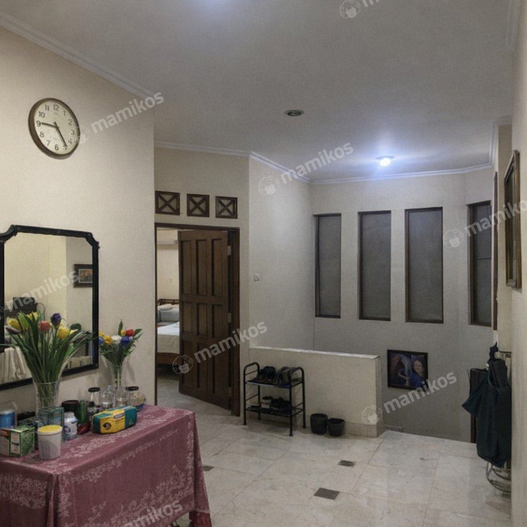 Rumah Sertifikat SHM 8 Kamar Tidur 4 Kamar Mandi Kebayoran Baru Jakarta Selatan - Photo 5