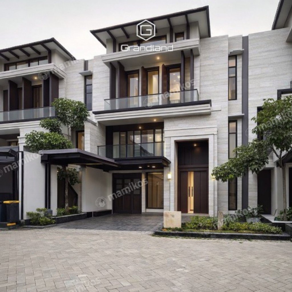 Rumah Sertifikat SHM 5 Kamar Tidur 4 Kamar Mandi Cilandak Jakarta Selatan - Photo 2