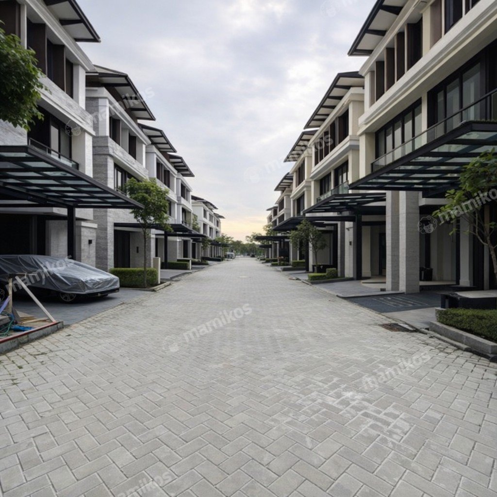 Rumah Sertifikat SHM 5 Kamar Tidur 4 Kamar Mandi Cilandak Jakarta Selatan - Photo 3