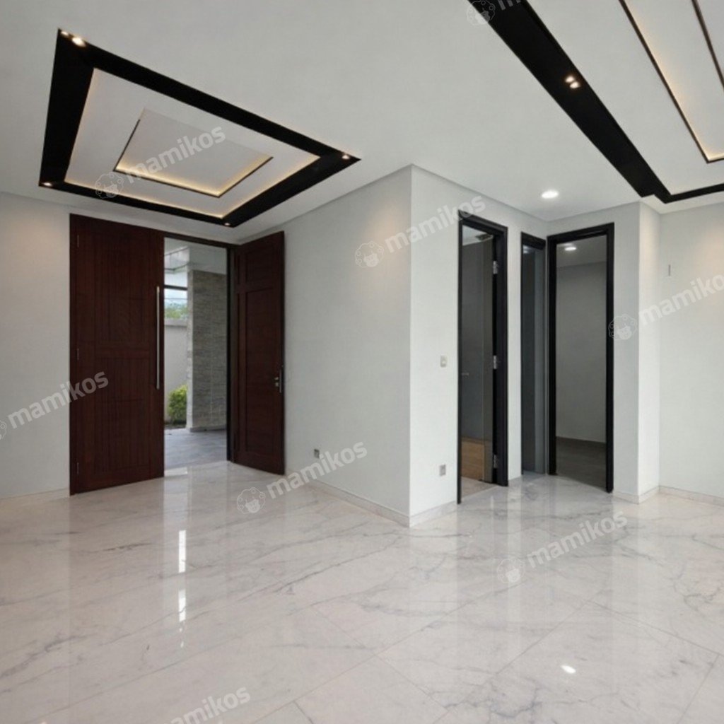 Rumah Sertifikat SHM 5 Kamar Tidur 4 Kamar Mandi Cilandak Jakarta Selatan - Photo 5