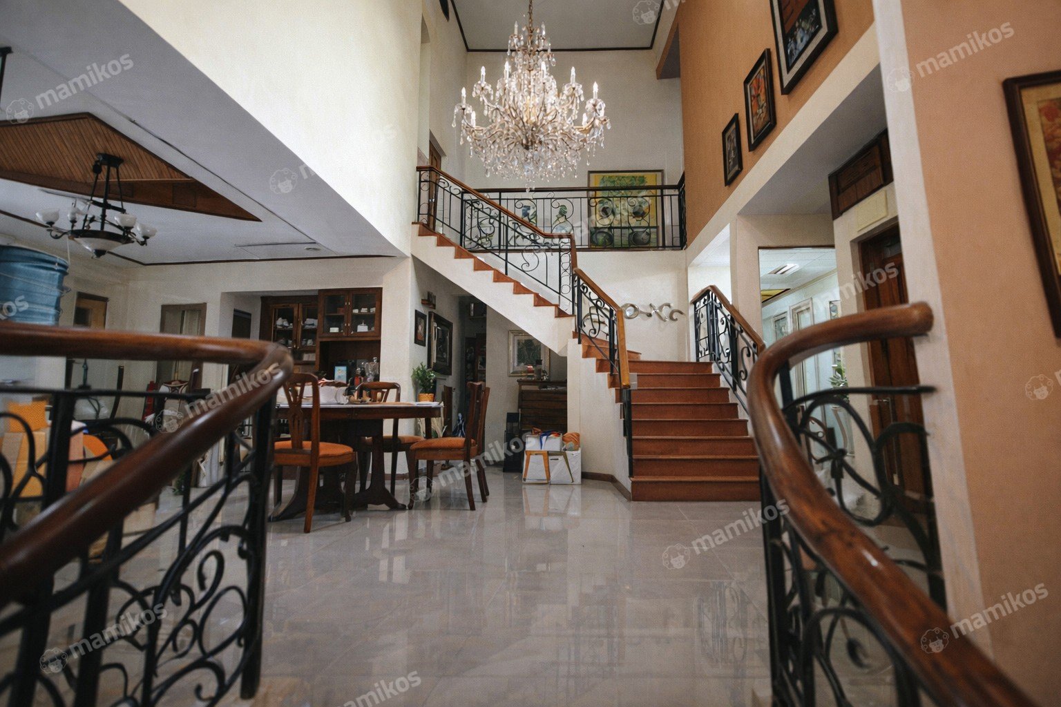 Rumah Sertifikat SHM 5 Kamar Tidur 4 Kamar Mandi Pesanggrahan Jakarta Selatan - Photo 2