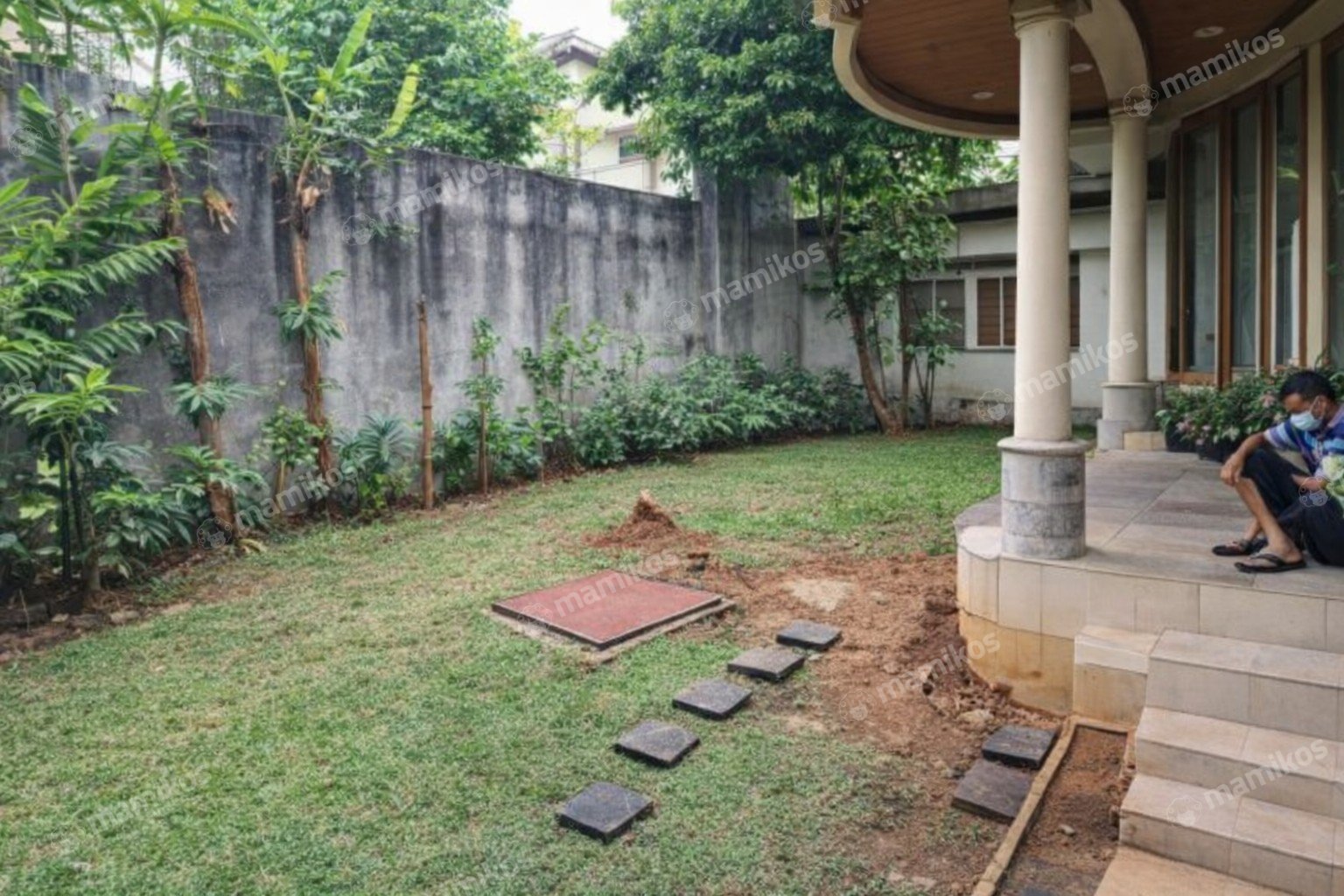 Rumah Sertifikat SHM 5 Kamar Tidur 4 Kamar Mandi Pesanggrahan Jakarta Selatan - Photo 4