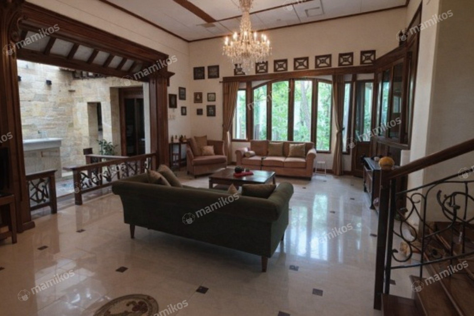 Rumah Sertifikat SHM 5 Kamar Tidur 4 Kamar Mandi Pesanggrahan Jakarta Selatan - Photo 5