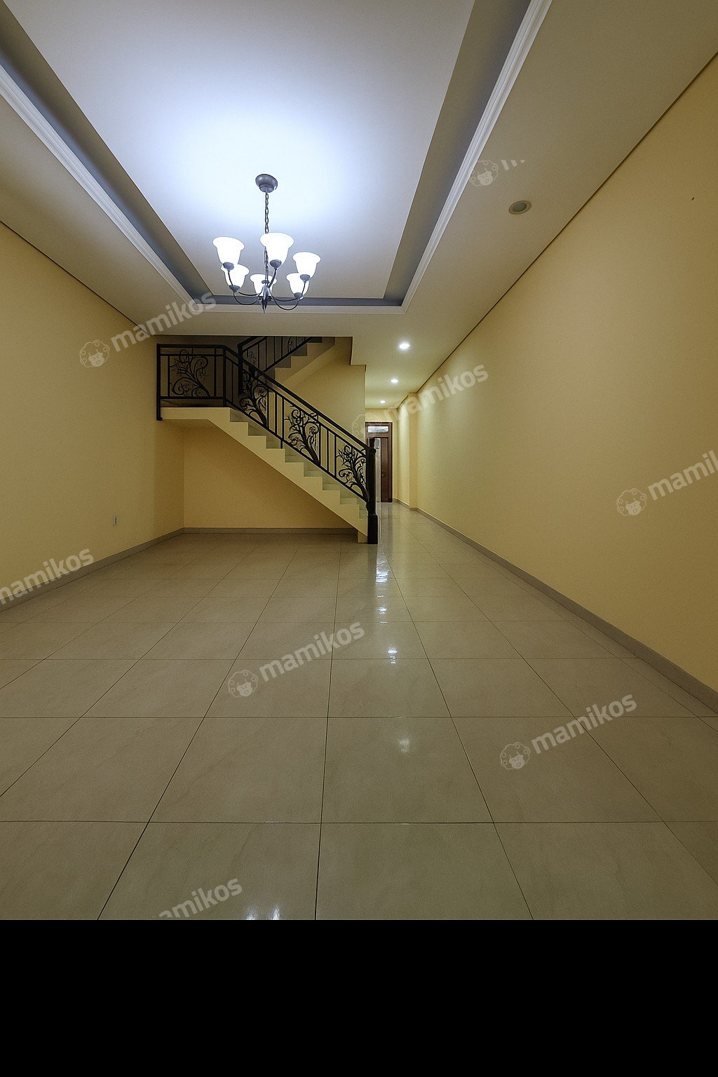 Rumah Sertifikat SHM 3 Kamar Tidur 3 Kamar Mandi Kemanggisan Jakarta Barat - Photo 3