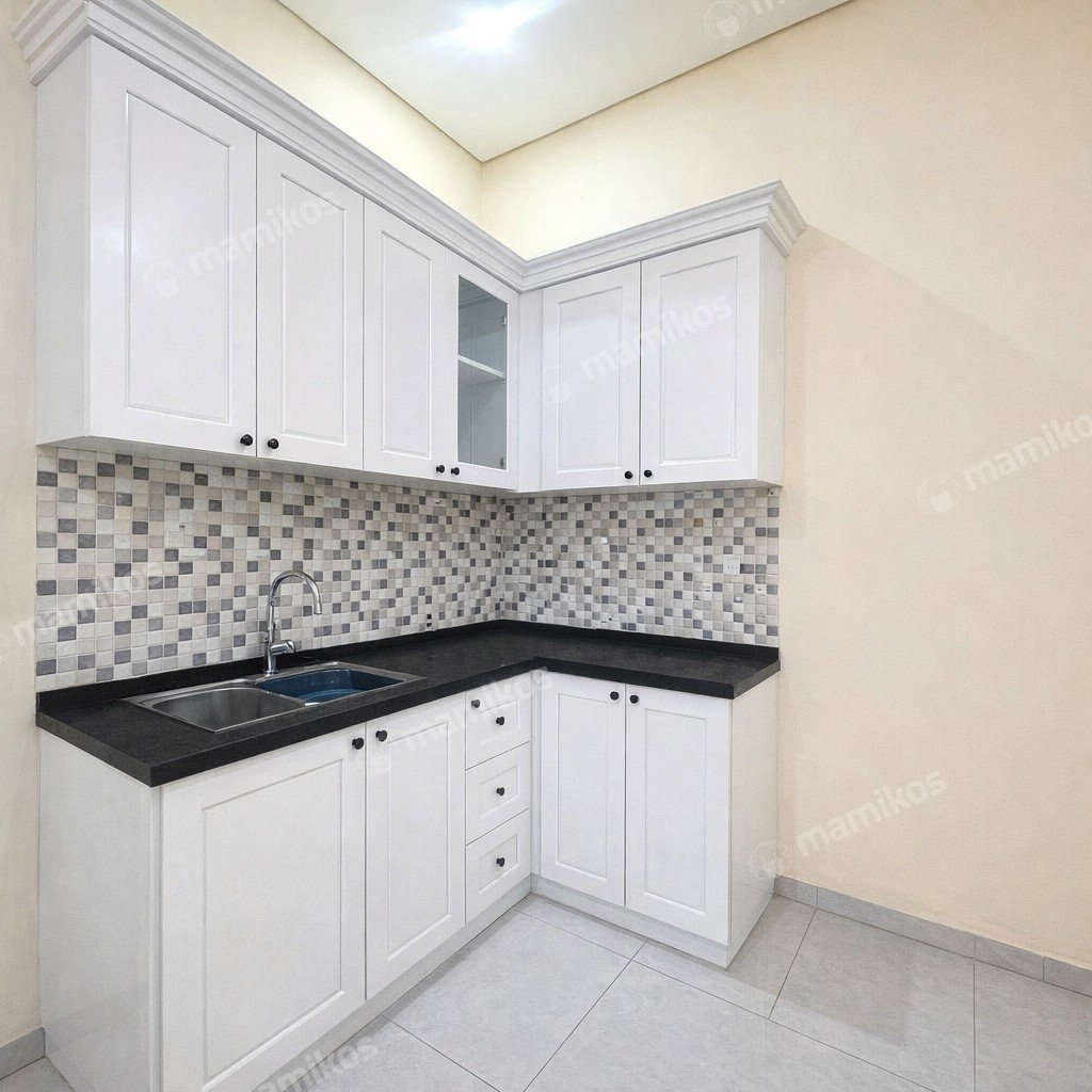 Rumah Sertifikat SHM 3 Kamar Tidur 3 Kamar Mandi Kemanggisan Jakarta Barat - Photo 4