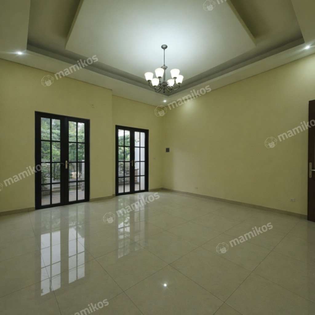 Rumah Sertifikat SHM 3 Kamar Tidur 3 Kamar Mandi Kemanggisan Jakarta Barat - Photo 5