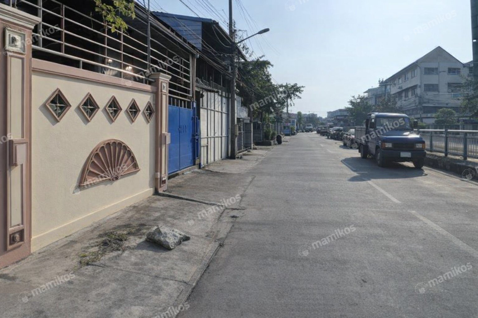 Rumah Sertifikat SHM 3 Kamar Tidur 3 Kamar Mandi Tambora Jakarta Barat - Photo 3