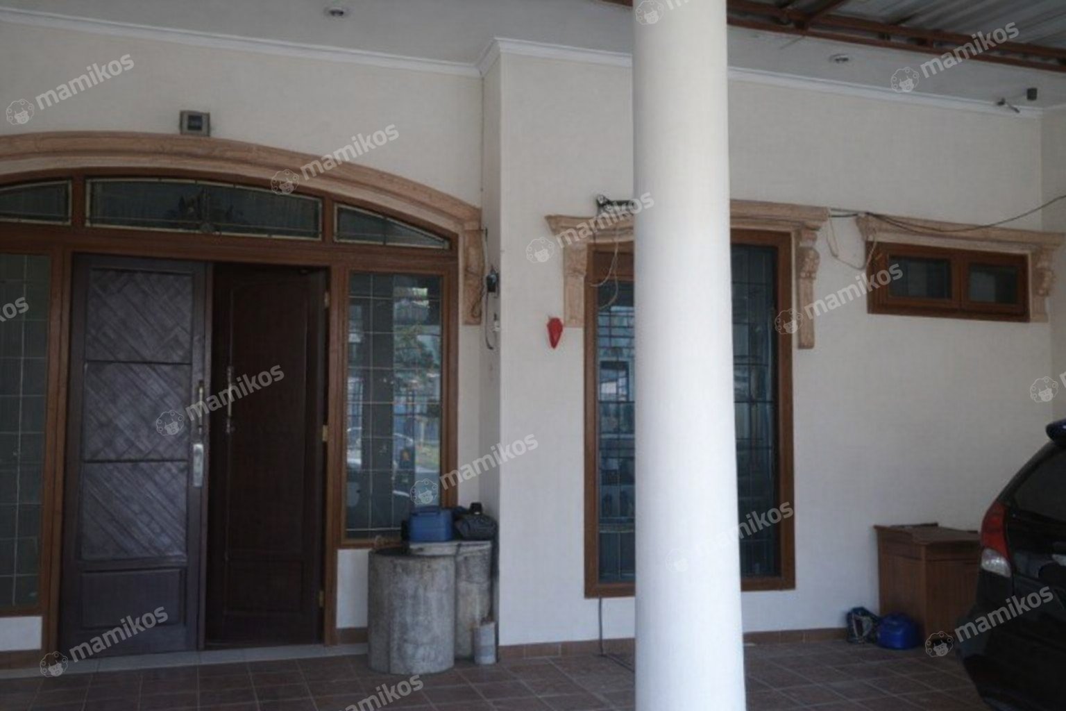 Rumah Sertifikat SHM 3 Kamar Tidur 3 Kamar Mandi Tambora Jakarta Barat - Photo 4