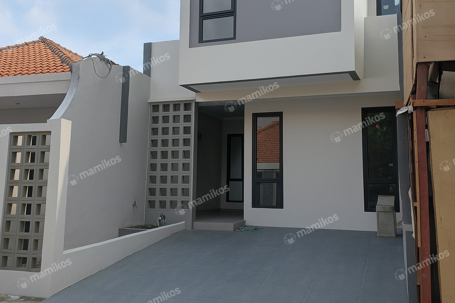 Rumah Sertifikat SHM 3 Kamar Tidur 2 Kamar Mandi Kayu Putih Jakarta Timur