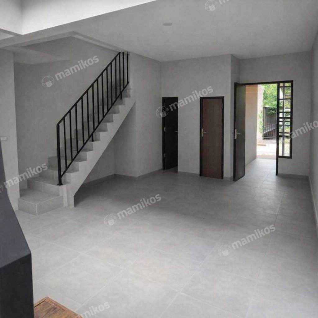 Rumah Sertifikat SHM 3 Kamar Tidur 2 Kamar Mandi Kayu Putih Jakarta Timur - Photo 2