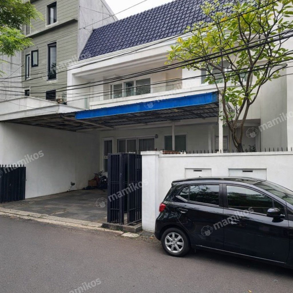 Rumah Baru Sertifikat SHM 4 Kamar Tidur Cipete Jakarta Selatan - Photo 3