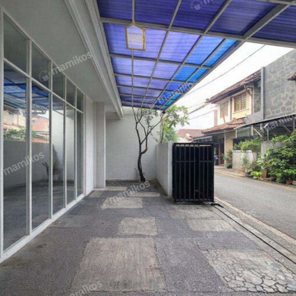 Rumah Baru Sertifikat SHM 4 Kamar Tidur Cipete Jakarta Selatan - Photo 4