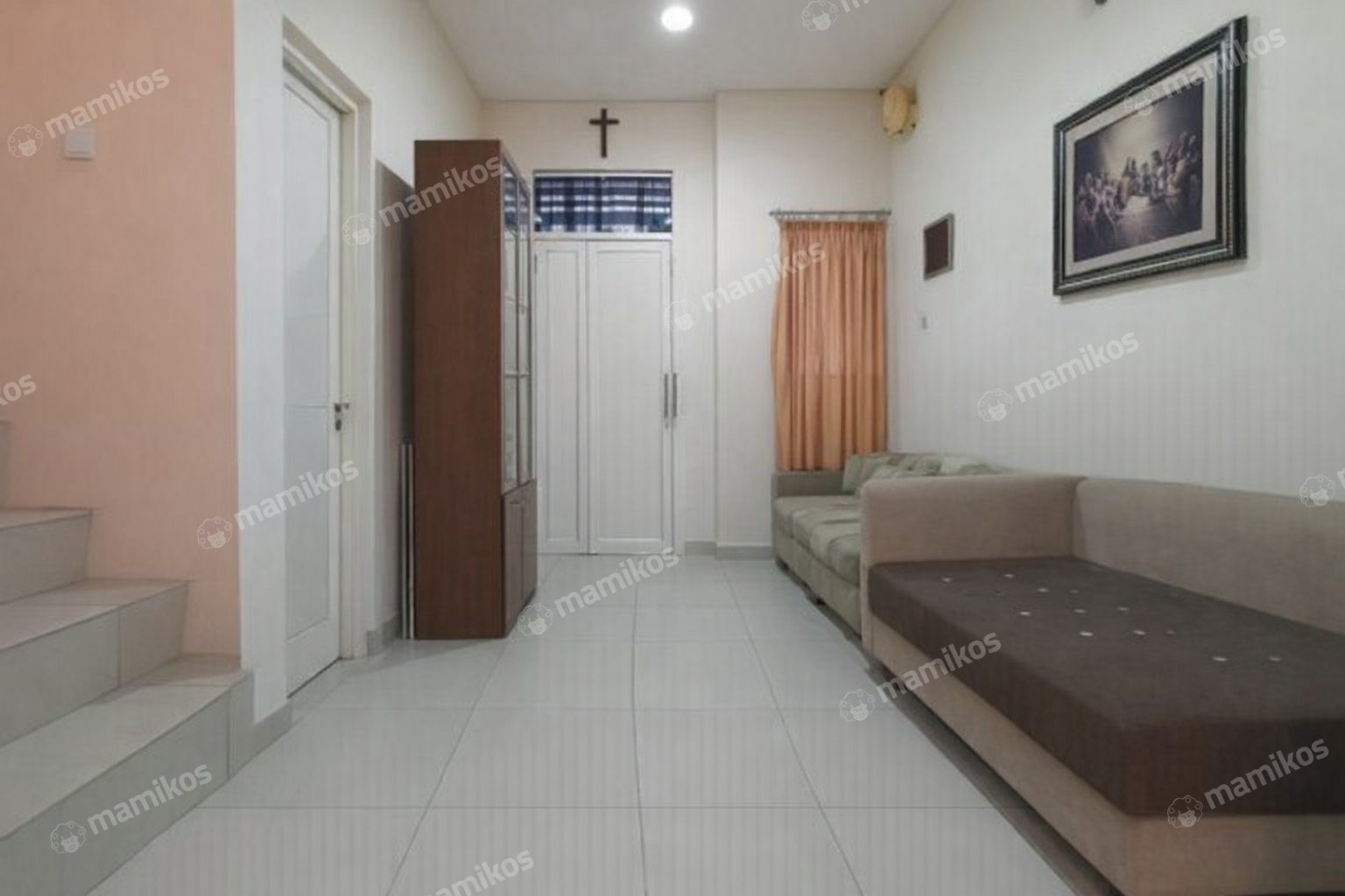 Rumah Sertifikat SHM 3 Kamar Tidur 3 Kamar Mandi Puri Mansion Jakarta Barat