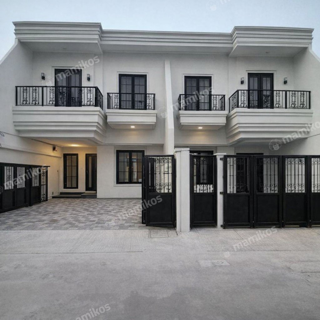 Rumah Sertifikat SHM 4 Kamar Tidur 4 Kamar Mandi Pondok Bambu Jakarta Timur - Photo 2