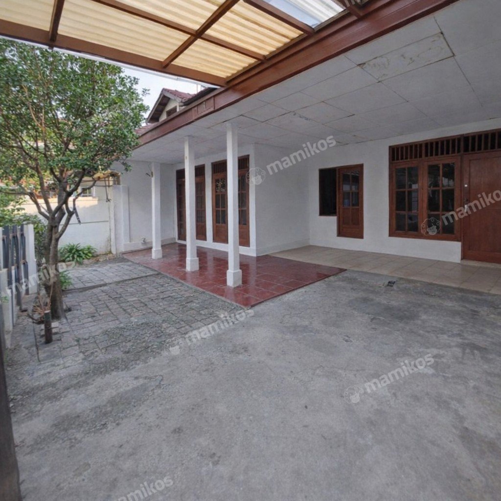 Rumah Sertifikat SHM 3 Kamar Tidur 2 Kamar Mandi Pondok Labu Jakarta Selatan - Photo 2