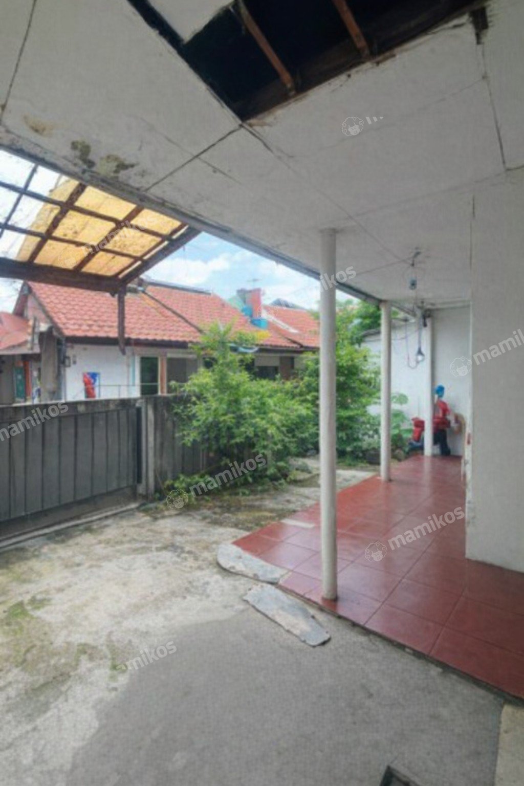 Rumah Sertifikat SHM 3 Kamar Tidur 2 Kamar Mandi Pondok Labu Jakarta Selatan - Photo 3